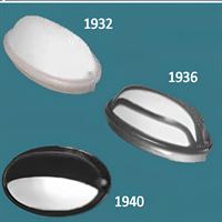 Orkide Kafessiz (Beyaz) 1XE27 1